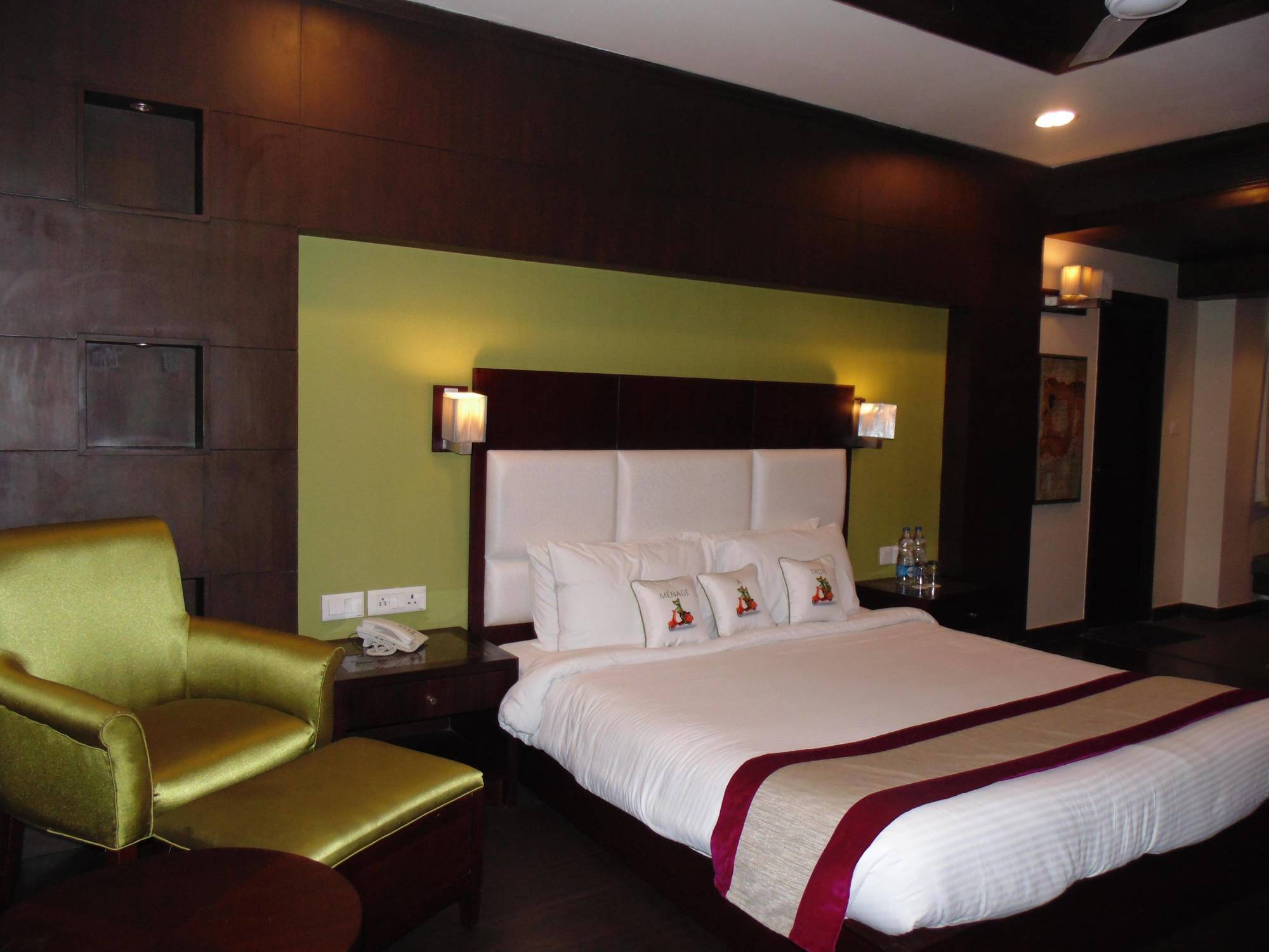 Hotel Saurabh Candy By Peppermint Haldwani Exterior photo
